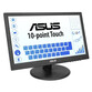 Monitor ASUS VT169HE 15.6" FullHD 1080p IPS Multitáctil 10 puntos Eye Care VESA