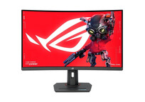 Monitor ASUS ROG Strix XG32WCMS 31.5" LED Fast VA QHD 280Hz HDR 400 FreeSync Premium Curva