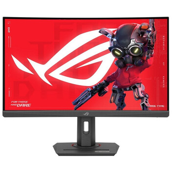 Monitor ASUS ROG Strix XG27WCMS 27" LED QHD 280Hz FreeSync Premium Curva Monitor ASUS ROG Strix XG27WCMS 27" LED QHD 280Hz FreeSync Premium Curva