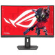 Monitor ASUS ROG Strix XG27WCMS 27" LED QHD 280Hz FreeSync Premium Curva