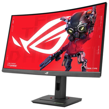 Monitor ASUS ROG Strix XG27WCMS 27" LED QHD 280Hz FreeSync Premium Curva Monitor ASUS ROG Strix XG27WCMS 27" LED QHD 280Hz FreeSync Premium Curva