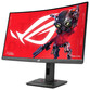 Monitor ASUS ROG Strix XG27WCMS 27" LED QHD 280Hz FreeSync Premium Curva Monitor ASUS ROG Strix XG27WCMS 27" LED QHD 280Hz FreeSync Premium Curva