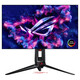 Monitor ASUS ROG Swift OLED PG27AQDP 26.5" OLED QHD 480Hz 0.03ms HDR400 FreeSync Premium