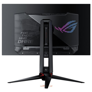 Monitor ASUS ROG Swift OLED PG27AQDP 26.5" OLED QHD 480Hz 0.03ms HDR400 FreeSync Premium Monitor ASUS ROG Swift OLED PG27AQDP 26.5" OLED QHD 480Hz 0.03ms HDR400 FreeSync Premium