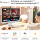 Monitor ASUS ZenScreen Smart MS27UC 27" LED IPS UltraHD 4K Altavoces Altura Ajustable Google TV USB- Monitor ASUS ZenScreen Smart MS27UC 27" LED IPS UltraHD 4K Altavoces Altura Ajustable Google TV USB-