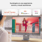 Monitor ASUS ZenScreen Smart MS27UC 27" LED IPS UltraHD 4K Altavoces Altura Ajustable Google TV USB- Monitor ASUS ZenScreen Smart MS27UC 27" LED IPS UltraHD 4K Altavoces Altura Ajustable Google TV USB-