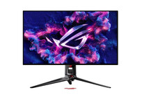 Monitor ASUS ROG Swift OLED PG32UCDP 32" WOLED UltraHD 4K 240Hz G-Sync Compatible USB-C Dual Mode