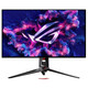 Monitor ASUS ROG Swift OLED PG32UCDP 32" WOLED UltraHD 4K 240Hz G-Sync Compatible USB-C Dual Mode