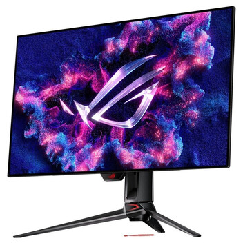 Monitor ASUS ROG Swift OLED PG32UCDP 32" WOLED UltraHD 4K 240Hz G-Sync Compatible USB-C Dual Mode Monitor ASUS ROG Swift OLED PG32UCDP 32" WOLED UltraHD 4K 240Hz G-Sync Compatible USB-C Dual Mode