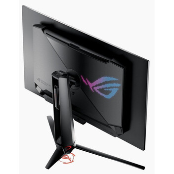 Monitor ASUS ROG Swift OLED PG32UCDP 32" WOLED UltraHD 4K 240Hz G-Sync Compatible USB-C Dual Mode Monitor ASUS ROG Swift OLED PG32UCDP 32" WOLED UltraHD 4K 240Hz G-Sync Compatible USB-C Dual Mode