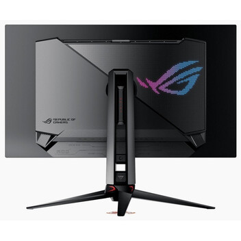 Monitor ASUS ROG Swift OLED PG32UCDP 32" WOLED UltraHD 4K 240Hz G-Sync Compatible USB-C Dual Mode Monitor ASUS ROG Swift OLED PG32UCDP 32" WOLED UltraHD 4K 240Hz G-Sync Compatible USB-C Dual Mode
