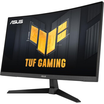 Monitor ASUS TUF Gaming VG27VQM1B 27" LED FullHD 280Hz FreeSync Premium Curvo Monitor ASUS TUF Gaming VG27VQM1B 27" LED FullHD 280Hz FreeSync Premium Curvo