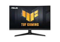 Monitor ASUS TUF Gaming VG27VQM1B-J 27" LED FullHD 280Hz FreeSync Premium Curva