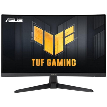 Monitor ASUS TUF Gaming VG27VQM1B-J 27" LED FullHD 280Hz FreeSync Premium Curva