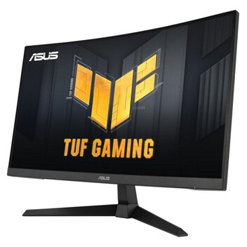 Monitor ASUS TUF Gaming VG27VQM1B-J 27" LED FullHD 280Hz FreeSync Premium Curva
