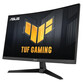Monitor ASUS TUF Gaming VG27VQM1B-J 27" LED FullHD 280Hz FreeSync Premium Curva