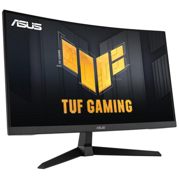 Monitor ASUS TUF Gaming VG27VQM1B-J 27" LED FullHD 280Hz FreeSync Premium Curva