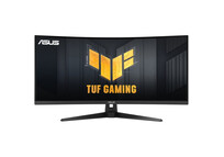 Monitor ASUS TUF Gaming VG34VQ3B 34" LED VA UltraWide QHD 180Hz HDR 400 FreeSync Premium Curva