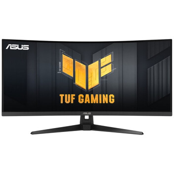 Monitor ASUS TUF Gaming VG34VQ3B 34" LED VA UltraWide QHD 180Hz HDR 400 FreeSync Premium Curva Monitor ASUS TUF Gaming VG34VQ3B 34" LED VA UltraWide QHD 180Hz HDR 400 FreeSync Premium Curva