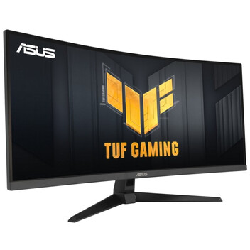 Monitor ASUS TUF Gaming VG34VQ3B 34" LED VA UltraWide QHD 180Hz HDR 400 FreeSync Premium Curva Monitor ASUS TUF Gaming VG34VQ3B 34" LED VA UltraWide QHD 180Hz HDR 400 FreeSync Premium Curva