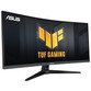 Monitor ASUS TUF Gaming VG34VQ3B 34" LED VA UltraWide QHD 180Hz HDR 400 FreeSync Premium Curva Monitor ASUS TUF Gaming VG34VQ3B 34" LED VA UltraWide QHD 180Hz HDR 400 FreeSync Premium Curva