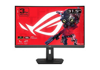 Monitor ASUS ROG Strix XG32WCS 31.5" LED Fast VA QHD 180Hz FreeSync Curva