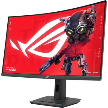 Monitor ASUS ROG Strix XG32WCS 31.5" LED Fast VA QHD 180Hz FreeSync Curva Monitor ASUS ROG Strix XG32WCS 31.5" LED Fast VA QHD 180Hz FreeSync Curva