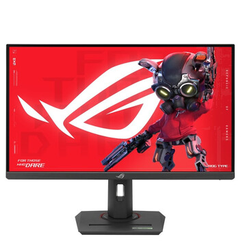 Monitor ASUS ROG Strix XG27UCG 27" LED Fast IPS UltraHD 4K 160Hz G-Sync Compatible Dual Mode
