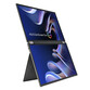 Monitor ASUS ZenScreen Duo OLED MQ149CD 14″ 1920x1200 OLED 1ms Plata Panel Brillante Dual Screen