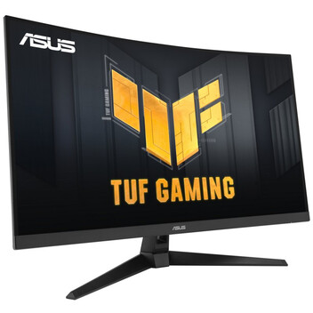 Monitor ASUS TUF Gaming VG32WQ3B 31.5" LED Fast VA QHD 180Hz Altavoces FreeSync Curva