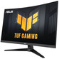 Monitor ASUS TUF Gaming VG32WQ3B 31.5" LED Fast VA QHD 180Hz Altavoces FreeSync Curva