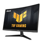 Monitor ASUS TUF Gaming VG27WQ3B 27" Quad HD 180Hz Fast VA Curvo FreeSync HDR10 Altavoces HDMI/DP