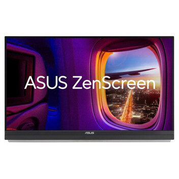 Monitor ASUS ZenScreen MB27ACF 27" IPS QHD 100Hz Altavoces USB-C Portátil