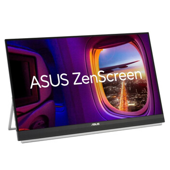 Monitor ASUS ZenScreen MB27ACF 27" IPS QHD 100Hz Altavoces USB-C Portátil