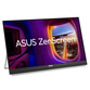 Monitor ASUS ZenScreen MB27ACF 27" IPS QHD 100Hz Altavoces USB-C Portátil