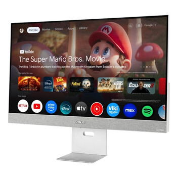Monitor ASUS ZenScreen MS32UC 31.5" 4K 60Hz IPS HDR10+ WiFi Altura Ajustable USB-C VESA Monitor ASUS ZenScreen MS32UC 31.5" 4K 60Hz IPS HDR10+ WiFi Altura Ajustable USB-C VESA