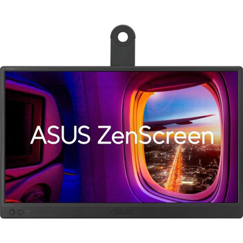 Monitor ASUS ZenScreen MB169CK 15.6" Monitor Portátil LED IPS FullHD USB-C Monitor ASUS ZenScreen MB169CK 15.6" Monitor Portátil LED IPS FullHD USB-C