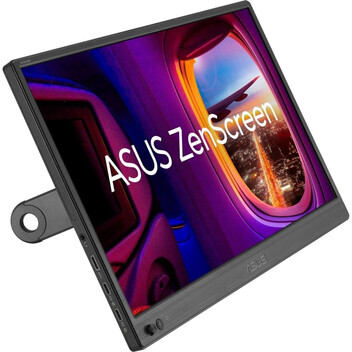 Monitor ASUS ZenScreen MB169CK 15.6" Monitor Portátil LED IPS FullHD USB-C Monitor ASUS ZenScreen MB169CK 15.6" Monitor Portátil LED IPS FullHD USB-C