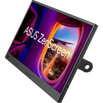 Monitor ASUS ZenScreen MB169CK 15.6" Monitor Portátil LED IPS FullHD USB-C Monitor ASUS ZenScreen MB169CK 15.6" Monitor Portátil LED IPS FullHD USB-C