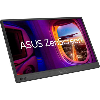 Monitor ASUS ZenScreen MB169CK 15.6" Monitor Portátil LED IPS FullHD USB-C Monitor ASUS ZenScreen MB169CK 15.6" Monitor Portátil LED IPS FullHD USB-C