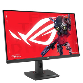 Monitor ASUS ROG Strix XG32UCG 31.5" 4K UHD 160Hz Fast IPS G-SYNC FreeSync HDR10 Dual Mode Monitor ASUS ROG Strix XG32UCG 31.5" 4K UHD 160Hz Fast IPS G-SYNC FreeSync HDR10 Dual Mode