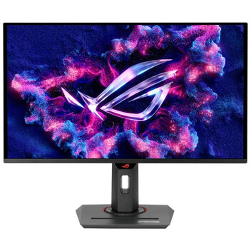 Monitor ASUS ROG Strix OLED XG27UCDMG 26.5" QD-OLED UltraHD 4K 0.03ms G-SYNC Compatible Curva USB-C Monitor ASUS ROG Strix OLED XG27UCDMG 26.5" QD-OLED UltraHD 4K 0.03ms G-SYNC Compatible Curva USB-C