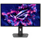 Monitor ASUS ROG Strix OLED XG27UCDMG 26.5" QD-OLED UltraHD 4K 0.03ms G-SYNC Compatible Curva USB-C Monitor ASUS ROG Strix OLED XG27UCDMG 26.5" QD-OLED UltraHD 4K 0.03ms G-SYNC Compatible Curva USB-C