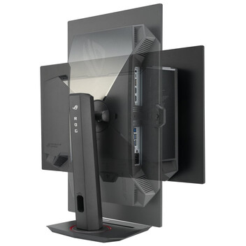 Monitor ASUS ROG Strix OLED XG27UCDMG 26.5" QD-OLED UltraHD 4K 0.03ms G-SYNC Compatible Curva USB-C Monitor ASUS ROG Strix OLED XG27UCDMG 26.5" QD-OLED UltraHD 4K 0.03ms G-SYNC Compatible Curva USB-C