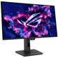 Monitor ASUS ROG Strix OLED XG27UCDMG 26.5" QD-OLED UltraHD 4K 0.03ms G-SYNC Compatible Curva USB-C Monitor ASUS ROG Strix OLED XG27UCDMG 26.5" QD-OLED UltraHD 4K 0.03ms G-SYNC Compatible Curva USB-C