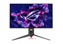 Monitor ASUS ROG Swift OLED PG27UCDM 26.5" QD-OLED UltraHD 4K 240Hz 0.03ms FreeSync Premium Pro USB-