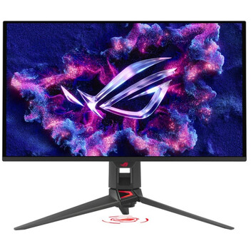 Monitor ASUS ROG Swift OLED PG27UCDM 26.5" QD-OLED UltraHD 4K 240Hz 0.03ms FreeSync Premium Pro USB-