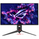 Monitor ASUS ROG Swift OLED PG27UCDM 26.5" QD-OLED UltraHD 4K 240Hz 0.03ms FreeSync Premium Pro USB-