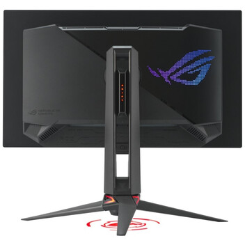 Monitor ASUS ROG Swift OLED PG27UCDM 26.5" QD-OLED UltraHD 4K 240Hz 0.03ms FreeSync Premium Pro USB-