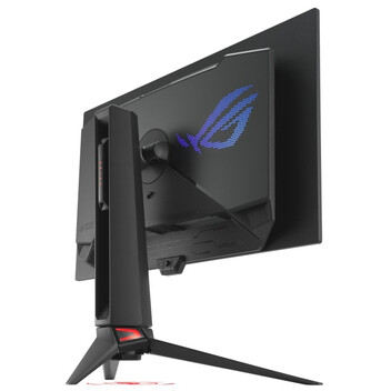 Monitor ASUS ROG Swift OLED PG27UCDM 26.5" QD-OLED UltraHD 4K 240Hz 0.03ms FreeSync Premium Pro USB-